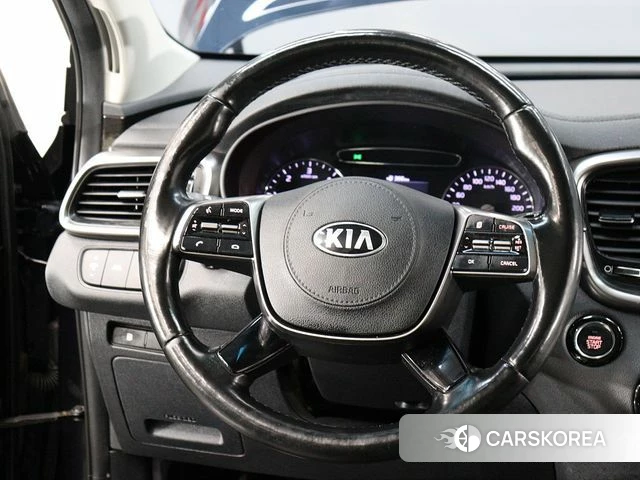 Kia The New Sorento 2019 Синий из Кореи, фото 6