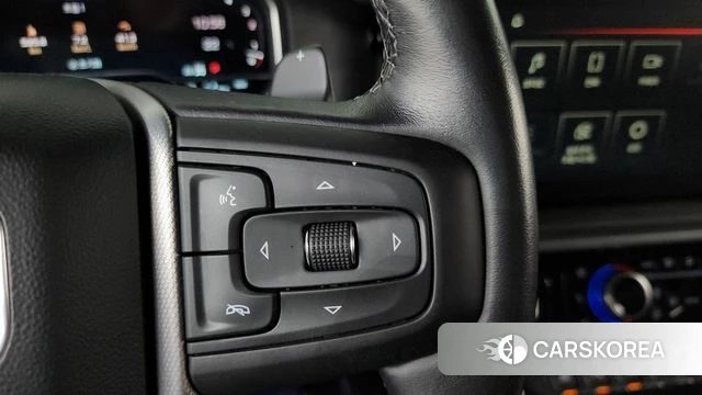 GMC Sierra 2023 Небесно-голубой из Кореи, фото 6