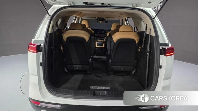 Kia Carnival 4th generation 2022 Белый из Кореи, фото 6
