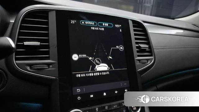 Renault Korea (Samsung) The New SM6 2022 Белый из Кореи, фото 6