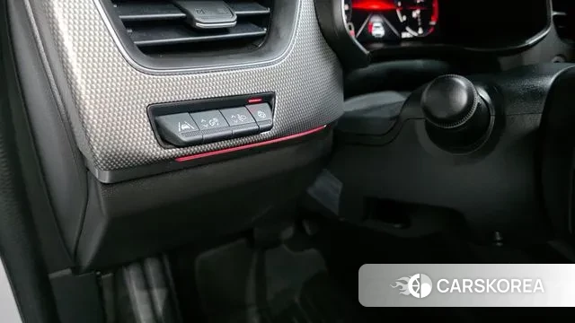 Renault Korea (Samsung) XM3 2024 Белый из Кореи, фото 6