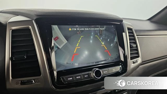 Ssangyong Rexton Sports Cannes 2019 Черный из Кореи, фото 6