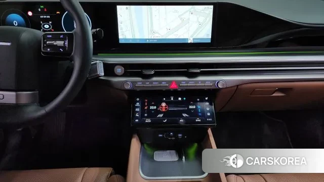 Hyundai Grandeur (GN7) 2024 Серый из Кореи, фото 6