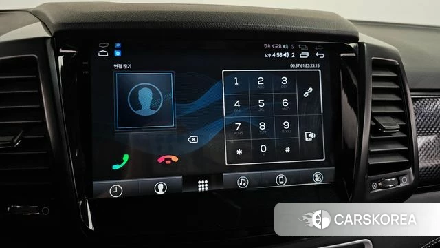 Ssangyong Rexton Sports 2020 Красный из Кореи, фото 6