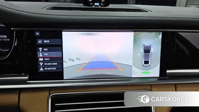 Porsche Panamera (971) 2020 Черный из Кореи, фото 6