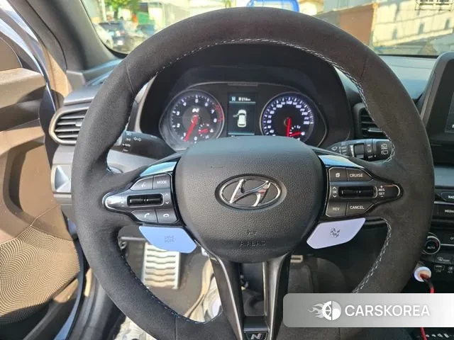 Hyundai Veloster (JS) 2019 Синий из Кореи, фото 6