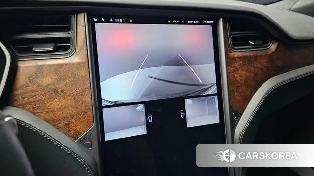 Tesla Model S 2020 Черный из Кореи, фото 6