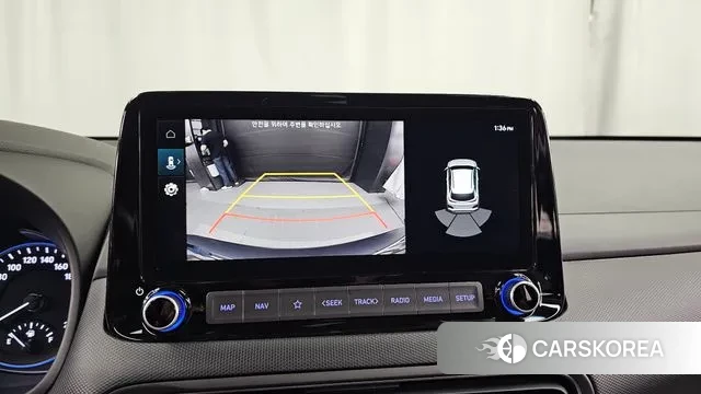 Hyundai The New Kona 2021 Серый из Кореи, фото 6