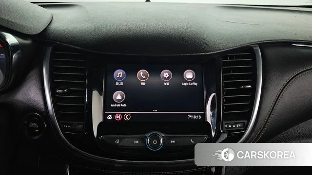 Chevrolet (GM Daewoo) The New Trax 2020 Белый из Кореи, фото 6