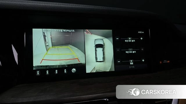 Kia Mohave Master 2021 Черный из Кореи, фото 6