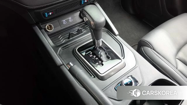 Ssangyong The New Rexton Sport 2025 Белый из Кореи, фото 6