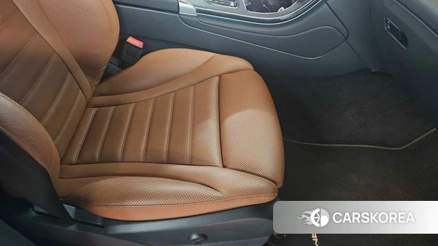 Mercedes-Benz GLC-Class X253 2022 Черный из Кореи, фото 6