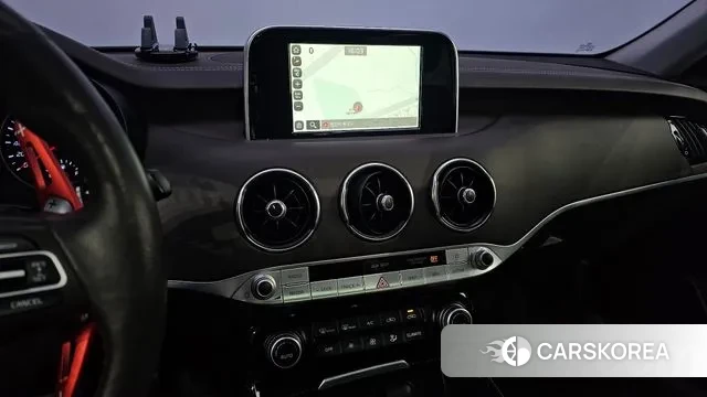 Kia Stinger 2018 Белый из Кореи, фото 6