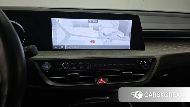Kia K8 2023 Серый из Кореи, фото 6