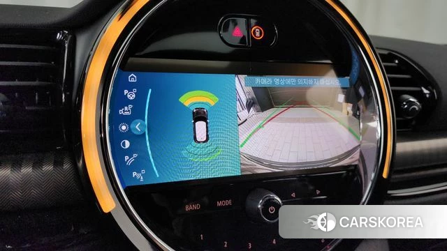 Mini Cooper S Clubman 2023 Темно-зеленый из Кореи, фото 6