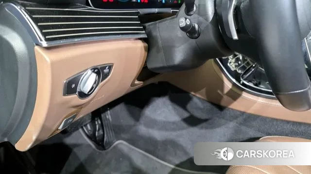 Mercedes-Benz E-Class W213 2021 Черный из Кореи, фото 6