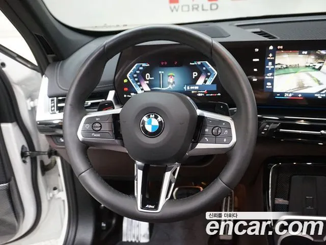 BMW X1 (U11) id 2709149 из Кореи 6