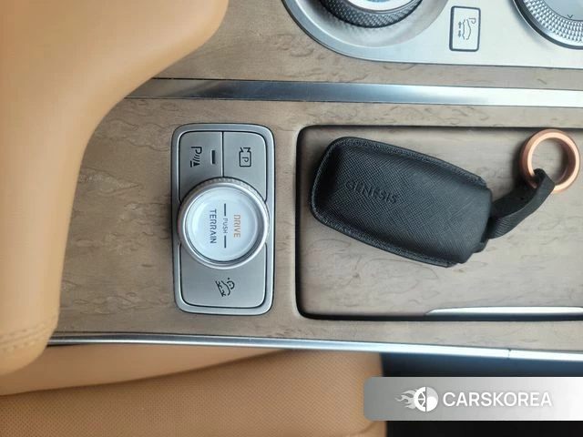 Genesis GV80 2020 Серый из Кореи, фото 6
