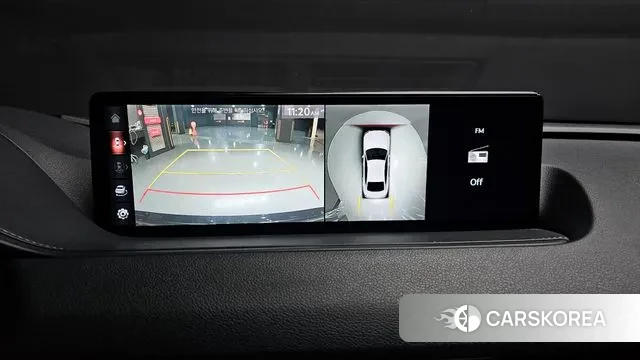 Genesis G80 (RG3) 2020 Черный из Кореи, фото 6