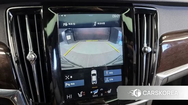 Volvo S90 2019 Белый из Кореи, фото 6