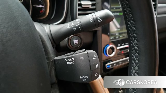 Renault Korea (Samsung) The New QM6 2022 Белый из Кореи, фото 6