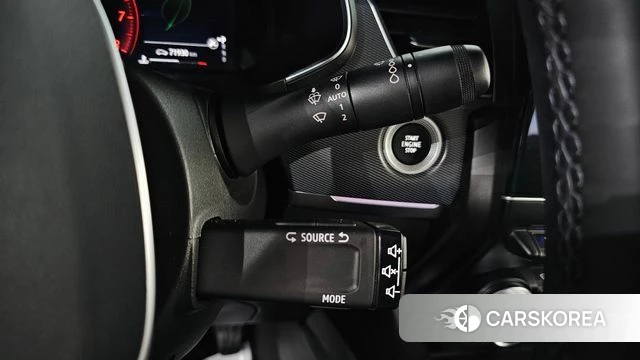 Renault Korea (Samsung) XM3 2022 Белый из Кореи, фото 6