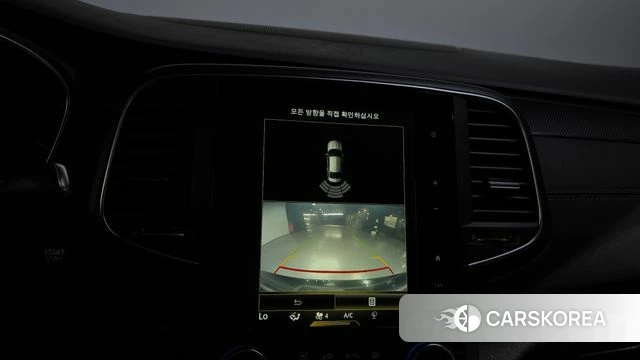 Renault Korea (Samsung) SM6 2019 Черный из Кореи, фото 6