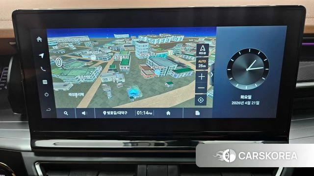 Ssangyong Torres 2022 Черный из Кореи, фото 6