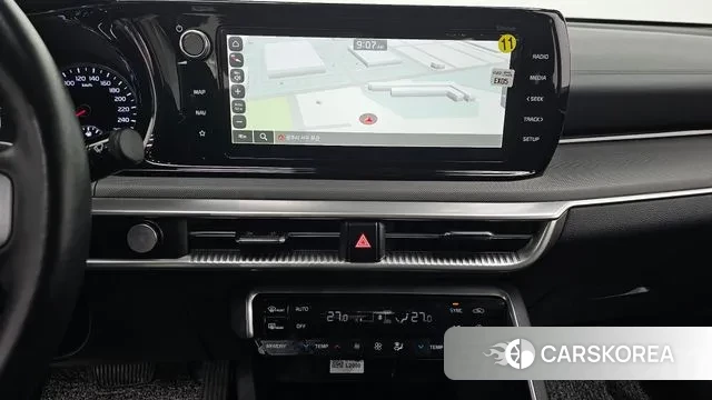 Kia K5 3rd generation 2023 Белый из Кореи, фото 6