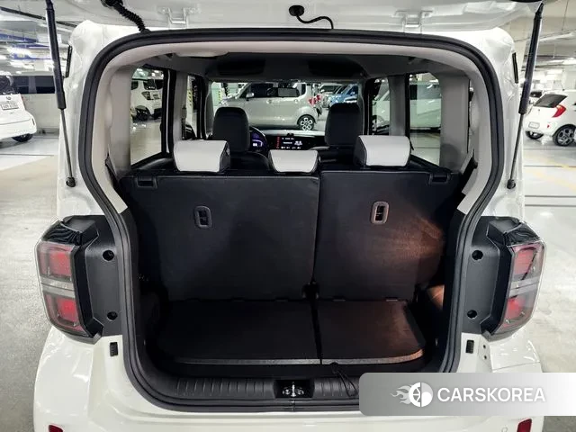 Kia The New Kia Ray 2024 Белый из Кореи, фото 6