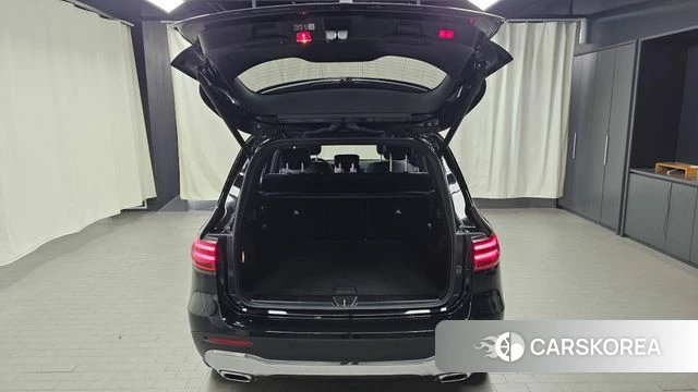 Mercedes-Benz GLB-Class X247 2024 Черный из Кореи, фото 6