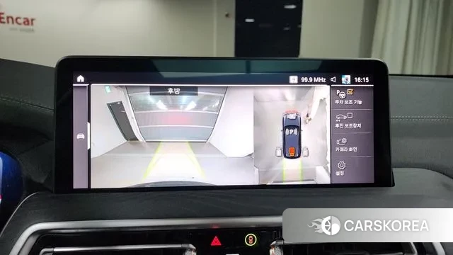 BMW X3 (G01) 2024 Черный из Кореи, фото 6