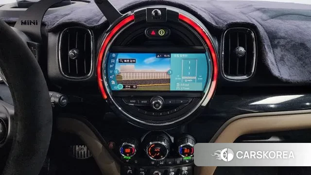 Mini Cooper S Countryman 2020 Черный из Кореи, фото 6