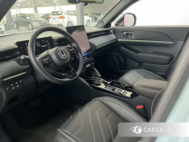 Honda e: NP1 Pole Pai 1 2022 Синий из Китая, фото 6