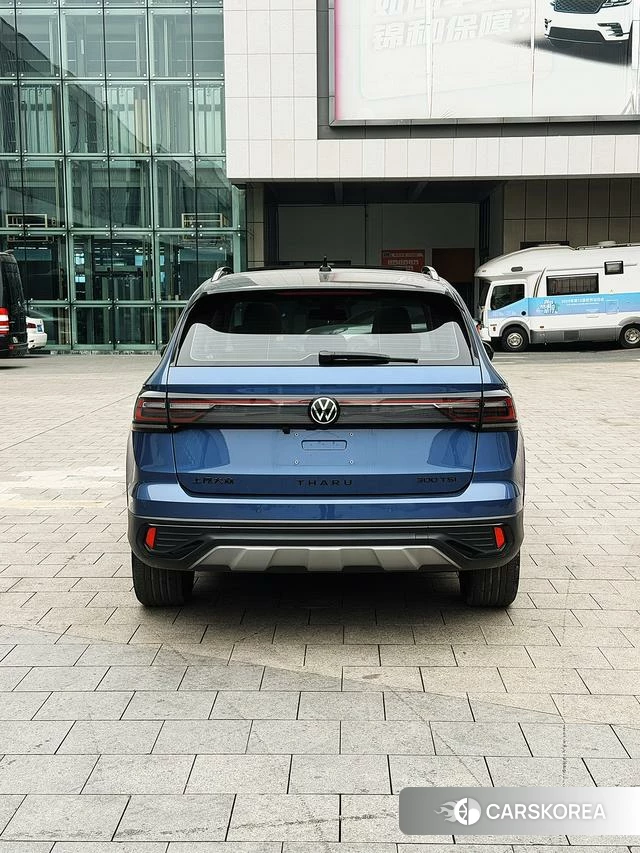 Volkswagen Tuyue 2023 Другой из Китая, фото 6