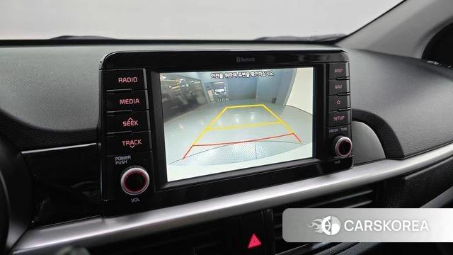 Kia All New Morning (JA) 2018 Жемчужный цвет из Кореи, фото 6