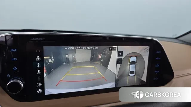 Hyundai Sonata (DN8) 2019 Белый из Кореи, фото 6