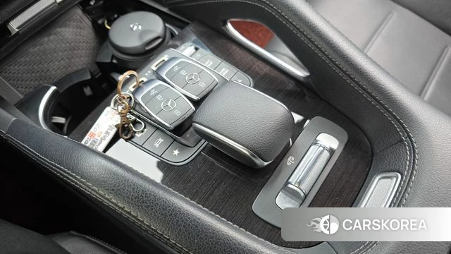 Mercedes-Benz GLE-Class W167 2021 Белый из Кореи, фото 6
