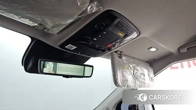 Kia The New Carnival 4th Generation 2024 Черный из Кореи, фото 6