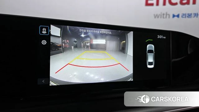 Hyundai Grandeur Hybrid (GN7) 2023 Черный из Кореи, фото 6