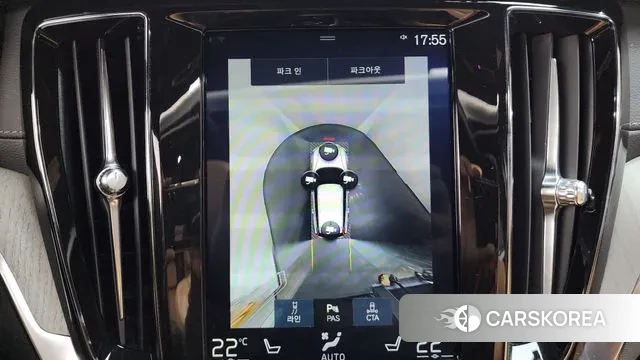 Volvo V60 Cross-Country 2nd Generation 2019 Белый из Кореи, фото 6