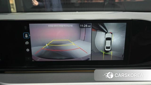 Hyundai Grandeur Hybrid (GN7) 2024 Белый из Кореи, фото 6