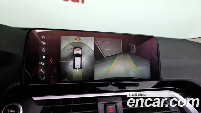 BMW X3 (G01) id 2881826 из Кореи 6