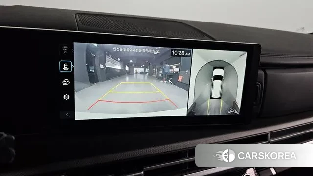 Hyundai Santa Fe (MX5) 2025 Белый из Кореи, фото 6