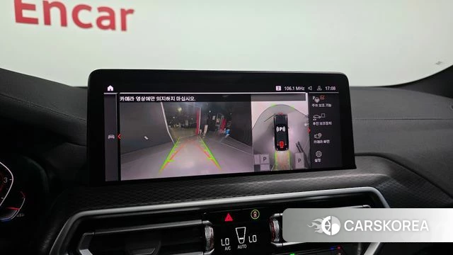 BMW X4 (G02) 2023 Черный из Кореи, фото 6