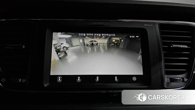 Kia The New Carnival 2018 Фиолетовый из Кореи, фото 6