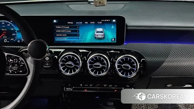 Mercedes-Benz A-Class W177 2020 Белый из Кореи, фото 6