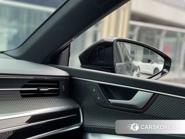 Audi A7L 2024 Черный из Китая, фото 6