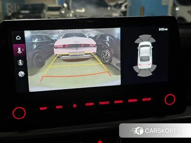 Kia The New K3 2nd generation 2022 Белый из Кореи, фото 6