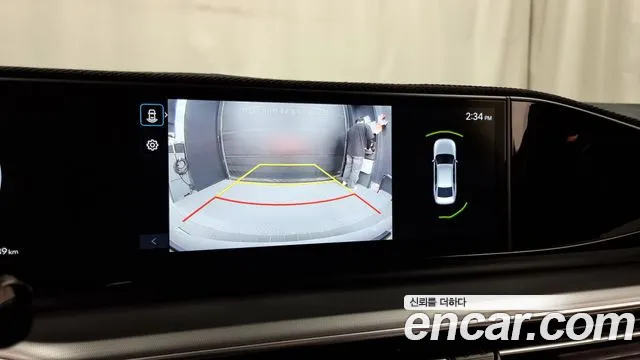 Hyundai Grandeur (GN7) 2024 Белый из Кореи, фото 6